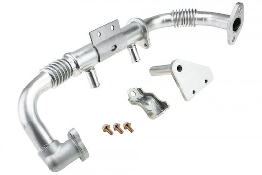 Радиатор За Връщане На Изгорели Газове Nissan Np300 Navara 2004-0 2.5l Pickup Nissan Np300 Navara Platform Chassis 2008-0 2.5l Van Nissan Pathfinder Iii 2005-0 2.5l Suv