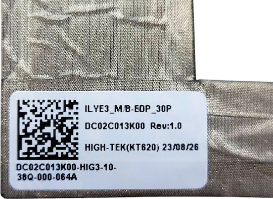 Screen Flex Cable for Laptop Lenovo Legion Y7000p R7000p 2023 Slim 5 16irh 16arh 16aph8