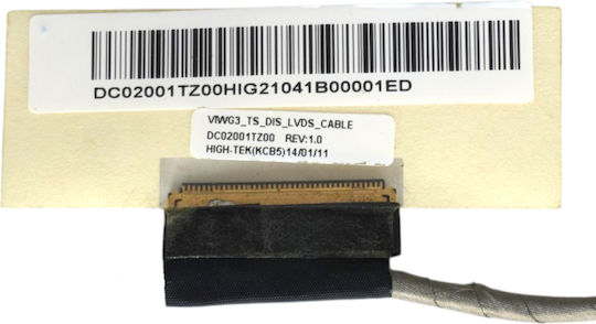 Screen Flex Cable for Laptop Lenovo Ideapad G400s G410s