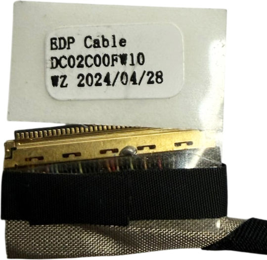 Screen Flex Cable for Laptop Lenovo Thinkpad P53 20qn 20qq1