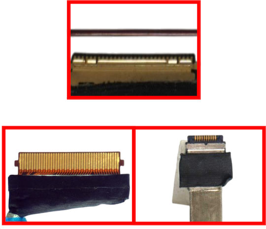 Bildschirm Flexkabel Für Laptop Lenovo Yoga 7 14irl8 82yl 14arp8 82ym