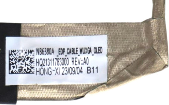 Bildschirm Flexkabel Für Laptop Lenovo Yoga 7 14irl8 82yl 14arp8 82ym