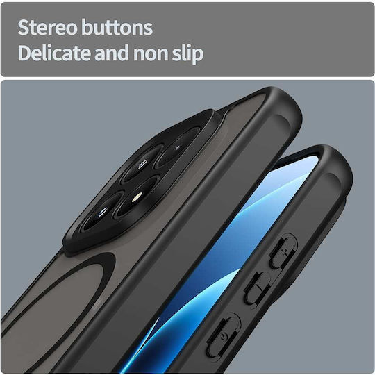 Techsuit Halofrost II Back Cover Transparent (Xiaomi 17 Pro)