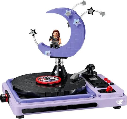 LEGO Издания Olivia Rodrigo'S Concert Moon за 14+ Години 670 Бр