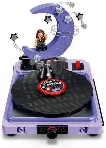 LEGO Издания Olivia Rodrigo'S Concert Moon за 14+ Години 670 Бр
