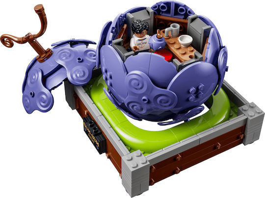 LEGO One Piece Gum-Gum Fruit for 9+ Years 482 Pieces
