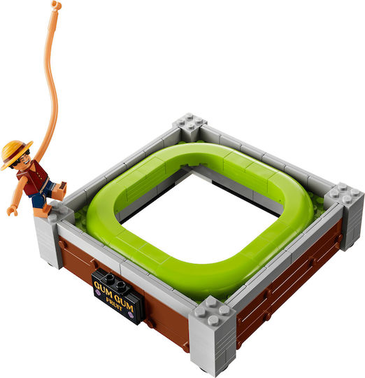 LEGO One Piece Gum-Gum Fruit for 9+ Years 482 Pieces