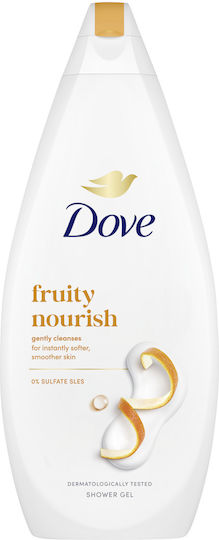 Dove Feuchtigkeitsspendendes Schaumbad 720ml