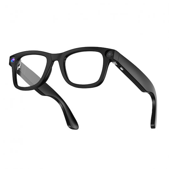 Ochelari Inteligenți Isen G300 Protecție Uv Înregistrare Captură Fotografii Traducere Reducere Zgomot Control Senzorial Muzică Apeluri Activare Vocală Wifi Chatgpt Încărcare Magnetică