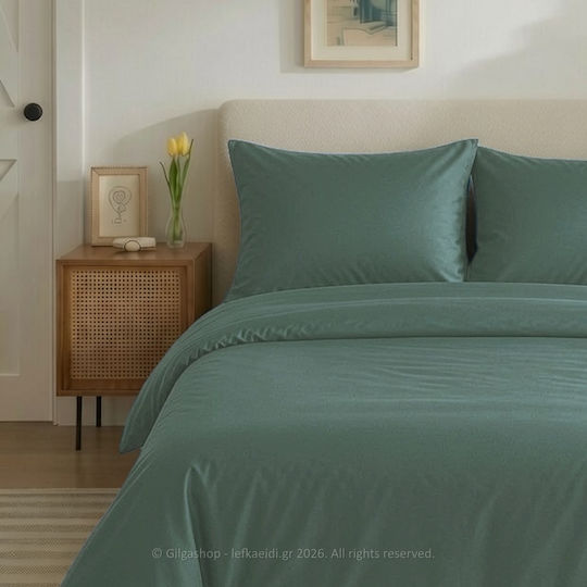 Casa Colori Σετ cu plic de acoperire Verde 50x70cm CCSM5070M-MILITARY Casa Colori Σετ cu plic de acoperire Verde 50x70cm CCSM5070M-MILITARY
