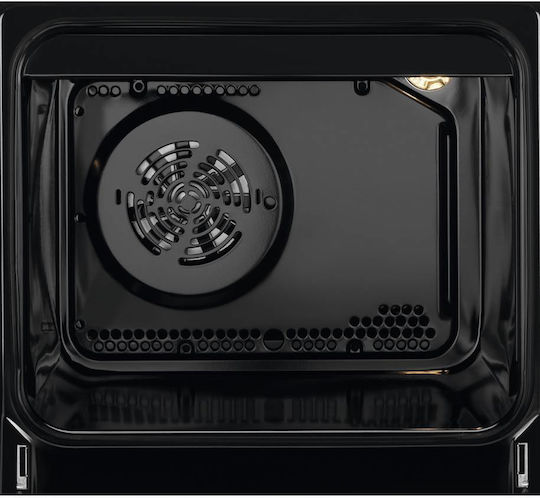 AEG Herd 58l mit Induktiv Kochfeld Π50cm Inox