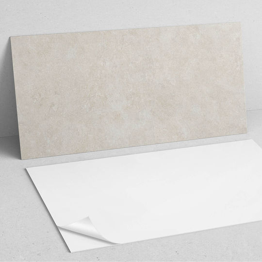 Adhesive Vinyl Panel Hallway 120x60 With Natural Stone Texture
