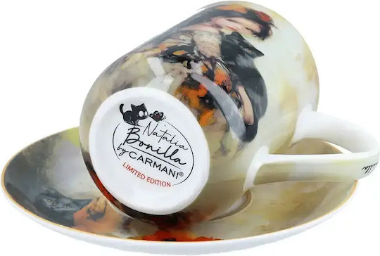 Carmani Mikasa Porzellan Tasse 380ml