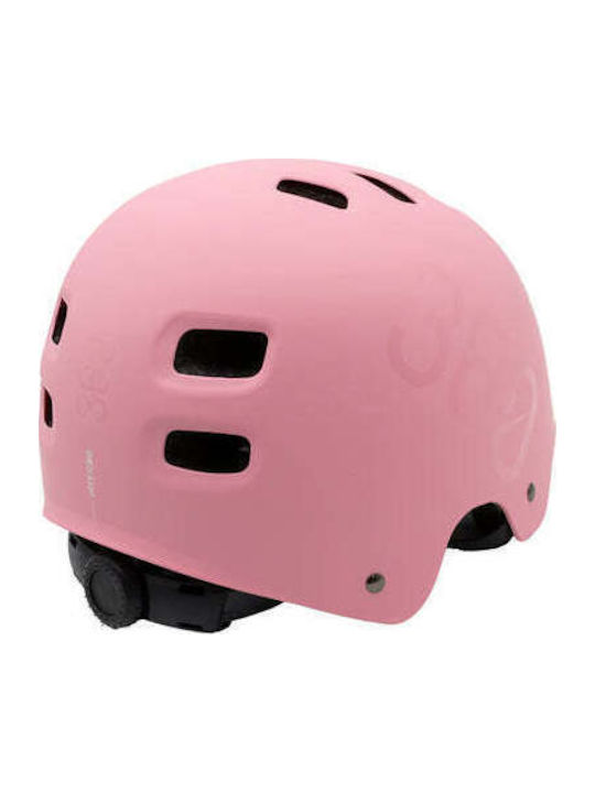 Ewheels Fahrradhelm Rosa