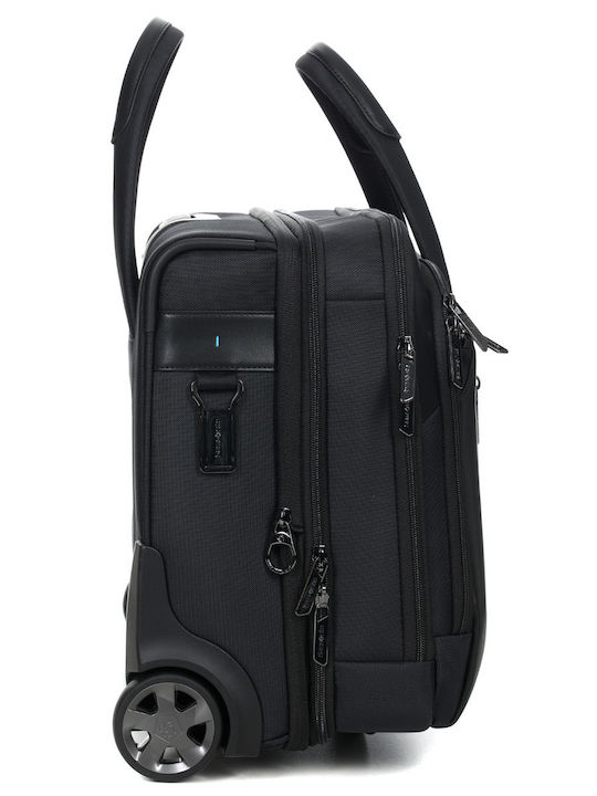 Samsonite Чанта за лаптоп с колелца в черен цвят 158118-1041