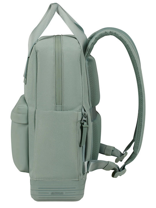 American Tourister Soulpack Backpack for Laptop 15" in Green Colour