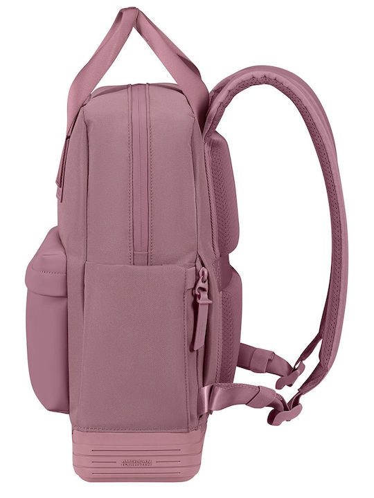 American Tourister Soulpack Laptop Backpack for 15" Laptop in Pink Colour