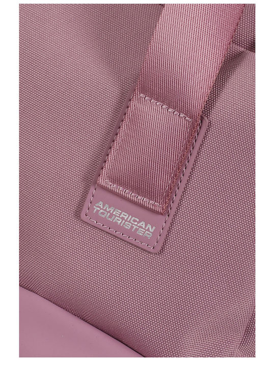 American Tourister Soulpack Laptop Backpack for 15" Laptop in Pink Colour