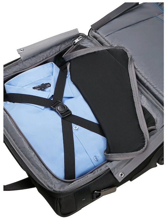 Samsonite Чанта за лаптоп с колелца в черен цвят 158118-1041