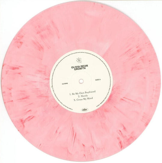 Olivia Dean Growth Vinyl