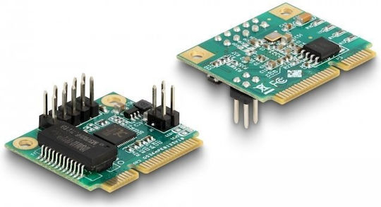DeLock Mini PCIe Card