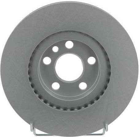 Ferodo Premier Coat+ Спирачен диск Автомобилен Комплект Преден Вентилиран Ø281mm Ddf760c