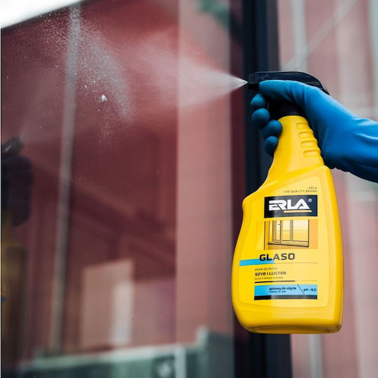 Erla Professional Liquid Glass Cleaner 5lt