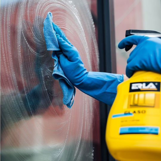 Erla Professional Liquid Glass Cleaner 5lt