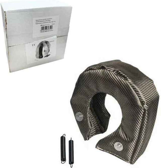 Turbinenisolationsabdeckung T3 Titan 500x60mm