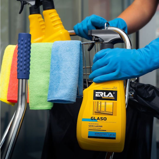 Erla Professional Liquid Glass Cleaner 5lt