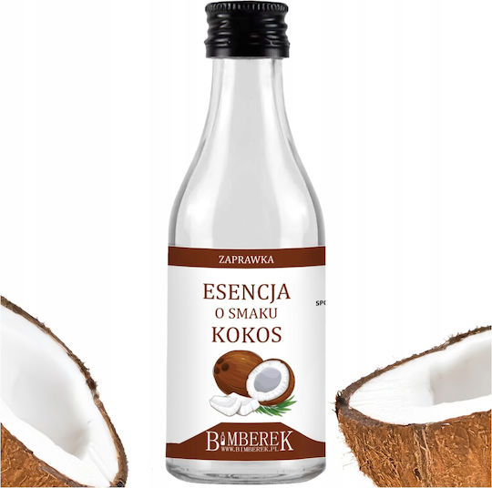 Bimberek Sirop pentru cocktailuri cu gust de nucă de cocos 30ml