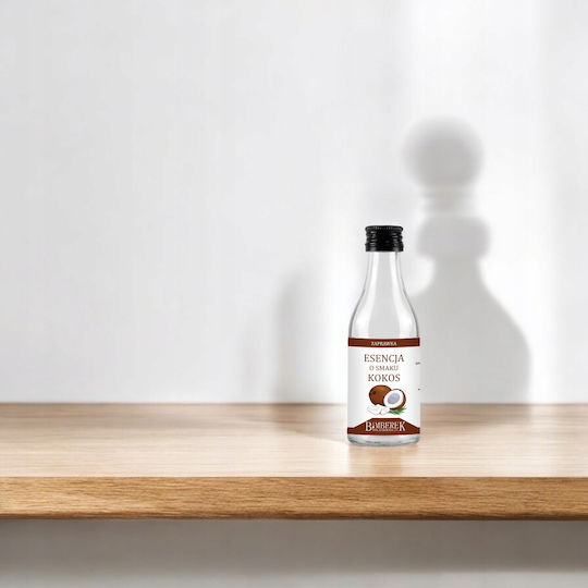 Bimberek Sirop pentru cocktailuri cu gust de nucă de cocos 30ml