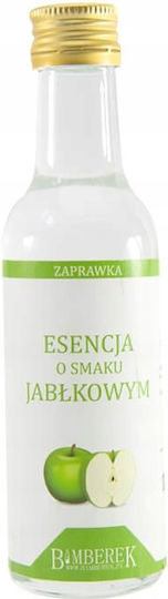 Bimberek Cocktailzutaten mit Apfelgeschmack Sirup 30ml