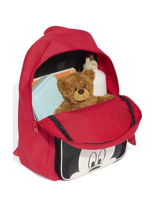 adidas Kids Red Backpack Bag