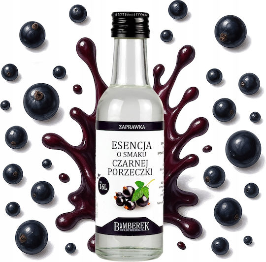 Bimberek Cocktailzutaten Sirup mit Geschmack Stachelbeere 30ml
