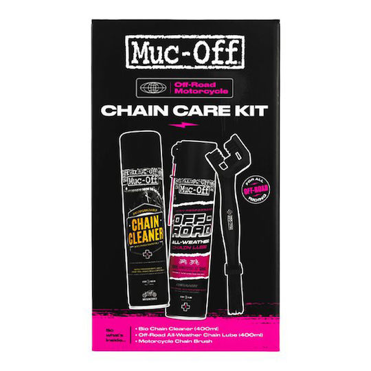 Muc-off Комплект за грижа за веригата Off Road
