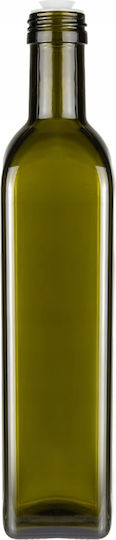 Bimberek Кутия За Масло Стъкло С Ладохранилка 500ml