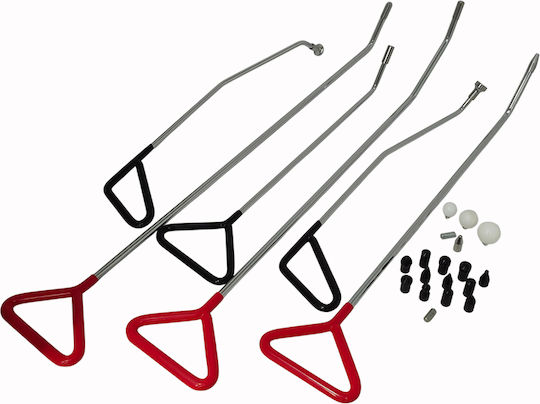 Car Body Dent Repair Tool Kit 24 Pieces Sks Tools 40010111