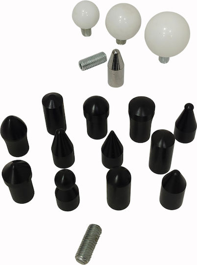 Car Body Dent Repair Tool Kit 24 Pieces Sks Tools 40010111
