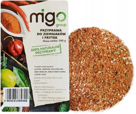 MIGOgroup Gewürzmischung 500g
