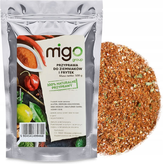 MIGOgroup Gewürzmischung 500g