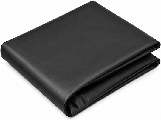 Husă Impermeabilă De Protecție Pentru Sala De Mese 300x300x100cm În Culoare Neagră