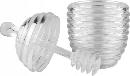 Bimberek Пластмасова Кафява Honey Pot 200ml