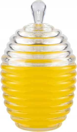 Bimberek Пластмасова Кафява Honey Pot 200ml