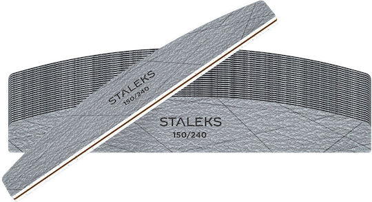 Staleks Λίμα Μισοφέγγαρο Smart 150/240 Grit Nfs-40-150/240-25 U
