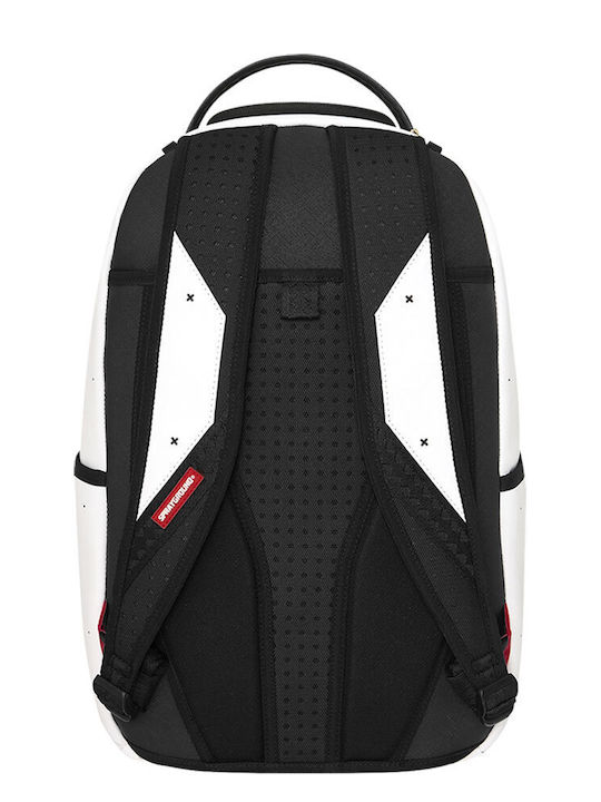 Sprayground Shark Central Liquid Chrome Ученическа Раница За Гимназия Shark Central Liquid Chrome 29 x 15 x 45.7εκ Sprayground Shark Central Liquid Chrome Ученическа Раница За Гимназия Shark Central Liquid Chrome 29 x 15 x 45.7εκ
