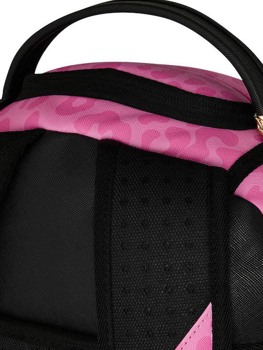 Sprayground School Backpack for Junior High-High School with Water Bottle Holder Can't Break This Heart 29 x 15 x 45 cm
