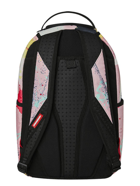 Sprayground Rucksack Shark Central Rosa Lab Coat Street Art Sprayground Rucksack Shark Central Rosa Lab Coat Street Art
