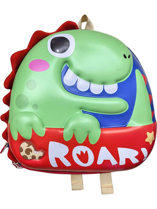 Justnote School Backpack Kindergarten 25 x 8 x 28cm Justnote School Backpack Kindergarten 25 x 8 x 28cm