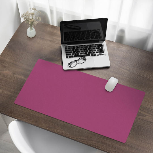 Antirutsch Schutzmatte Für Schreibtisch Σουμέν Γραφείου Design Rosa 90x45 cm